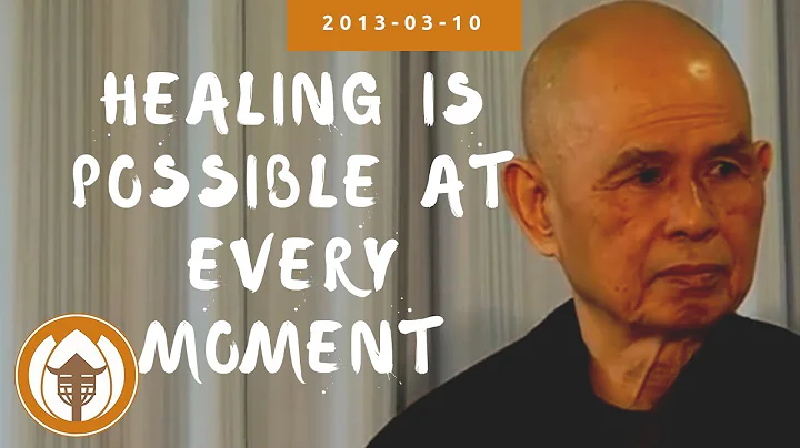 Healing is Possible at Every Moment | Thich Nhat H...