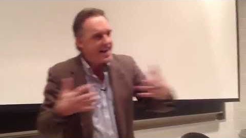 Jordan Peterson explains Rogers