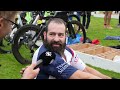 Norseman Xtreme Triathlon 2026: T1