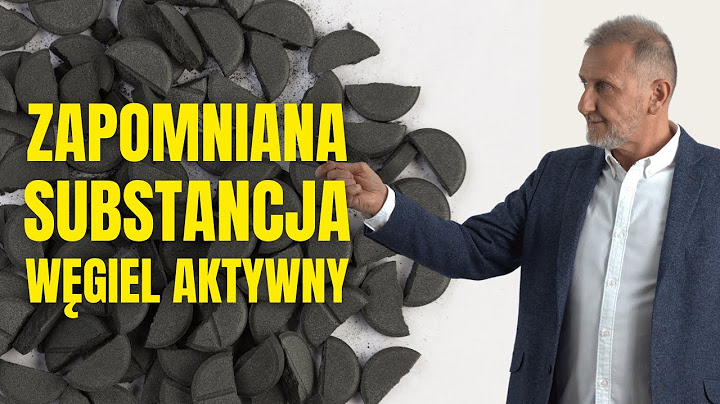 Hubert Czerniak - Zapomniana SUBSTANCJA! Węgiel aktywny i jego właściwości / Jak stosować?