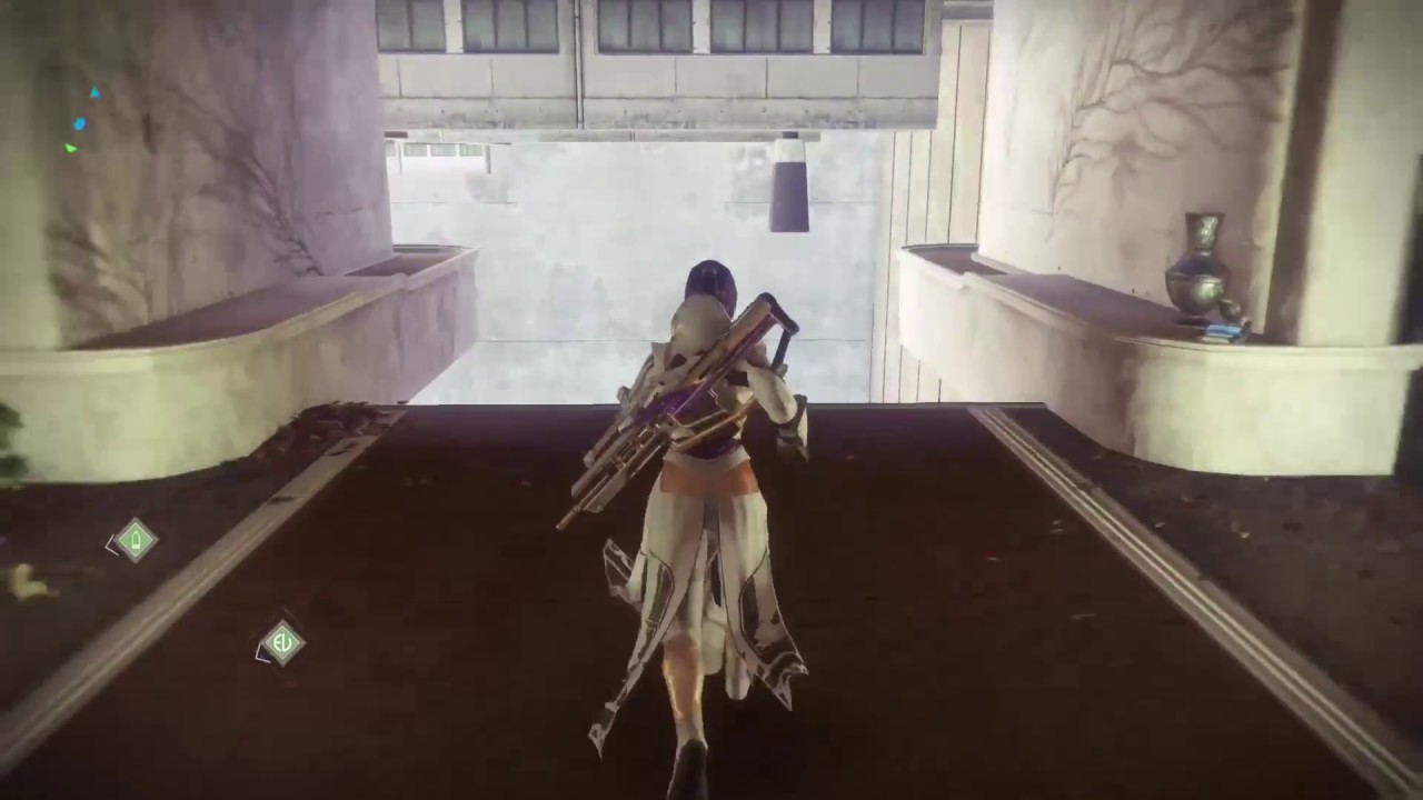 Destiny 2 Tower Glitch