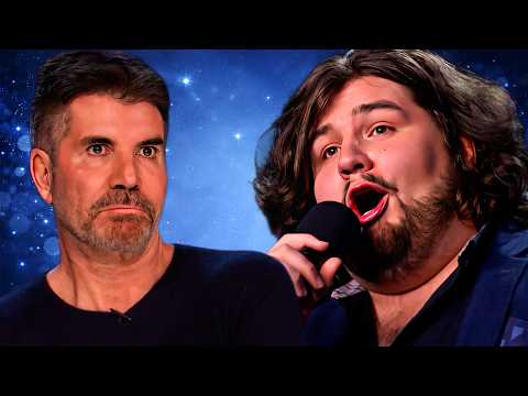 BEST Auditions of Songs from Les Misérables on Britain's Got Talent!