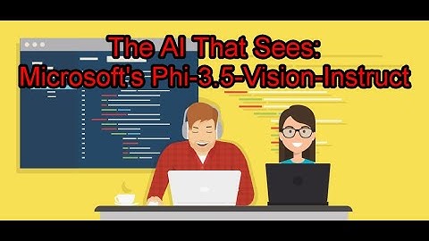 The AI that sees: Microsoft