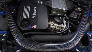 Engine Simulator Top Speed Run 21: 2014 BMW M3 DCT
