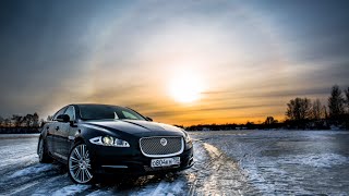 Бородатая Езда. Jaguar XJ L