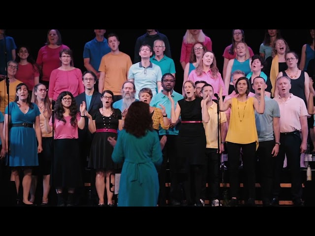 What A Wonderful World - Sing! Community Choir