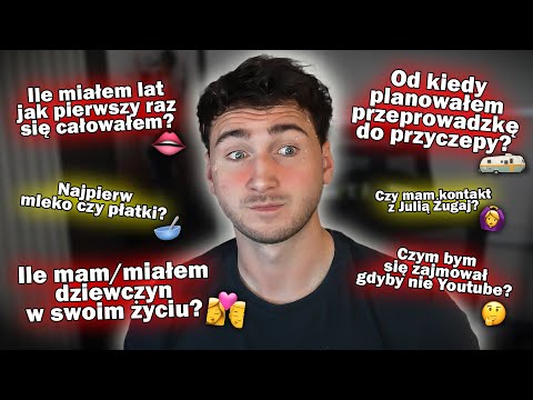 DIFFICULT QUESTIONS - Who knows me better? *Patryk vs. Pablo*