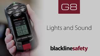 What G8 Lights and Sounds Mean | Blackline Safety – Wearable Gas Detection & Lone Worker Safety