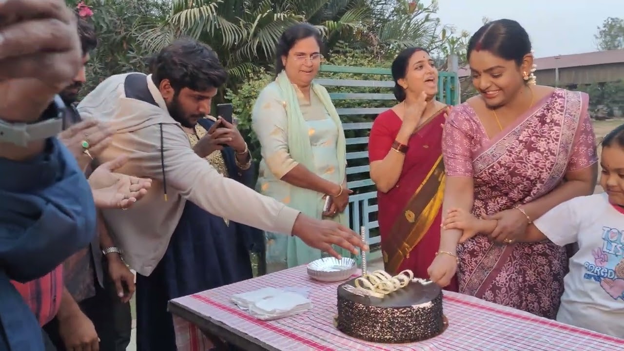 కార్తీకదీపం సీరియల్ దీప బర్త్ డే సెలెబ్రేషన్ #deepa  #karthikadeepamserialtodayepisodefullvideo