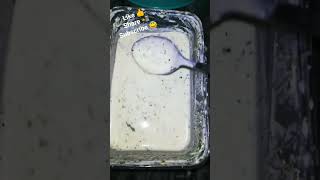 Mint Raita ? shorts raita yummy food viral youtubeshorts shortsfeed