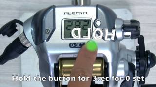 Shimano (Electric reel) [0 set] PREMIO3000