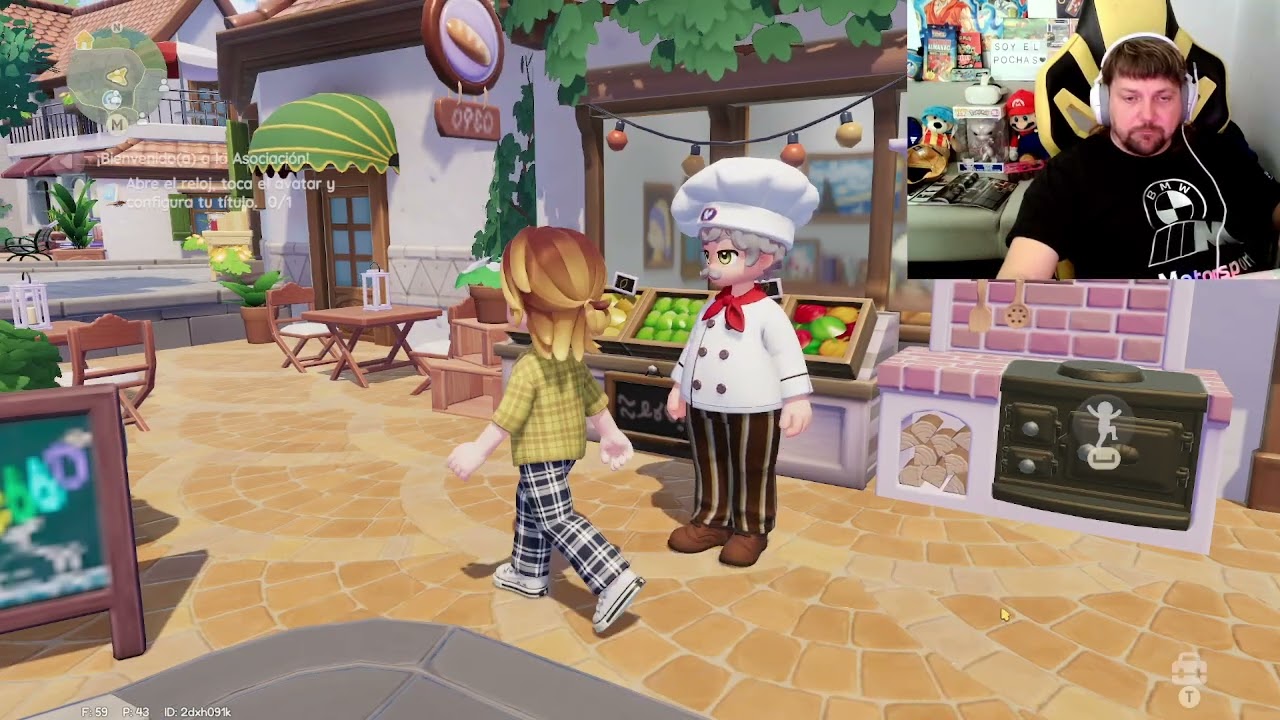 elpochass  #heartopia