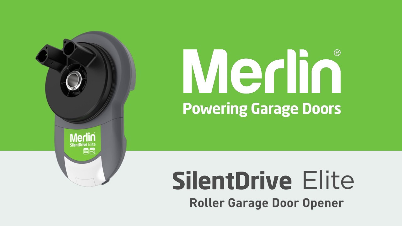 Merlin SilentDrive Elite AU YouTube