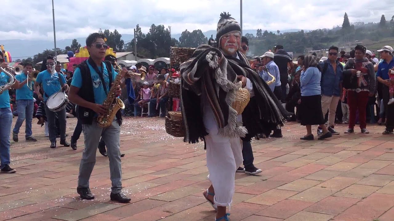 CARNAVAL AMAGUAÑA 2015