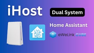 SONOFF iHost: Run Home Assistant on iHost