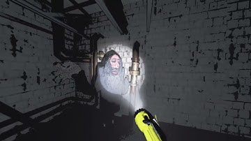 The Rolling Giant Mod is ABSOLUTELY TERRIFYING || Lethal Company VR Mod Showcase