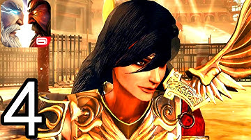 Gods Of Rome - iPhone Gameplay Walkthrough Part 4