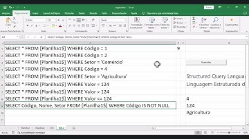 CURSO EXCEL VBA SQL BÁSICO AO AVANÇADO 3