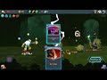 Slay the Spire II - public beta - Defect A2 (failed runs and then a success)