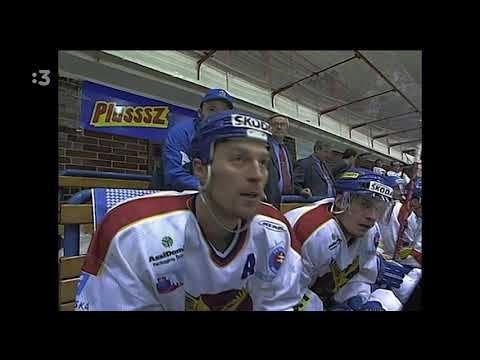 Slovenská extraliga v ľadovom hokeji 1997/1998 finále playoff HC Slovan Bratislava - HC Košice