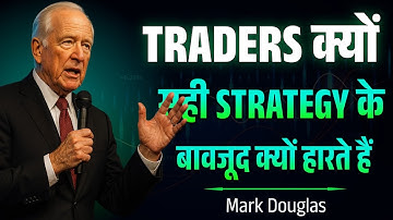 Why 90% of Traders Lose Money Even With the Right Strategy