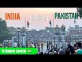 Wagah border amritsar  india pakistan border vlog