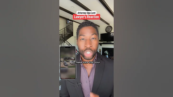 Accident with an Uber leaves a community in mourning. Is Driver guilty? Attorney Ugo Lord reacts.￼