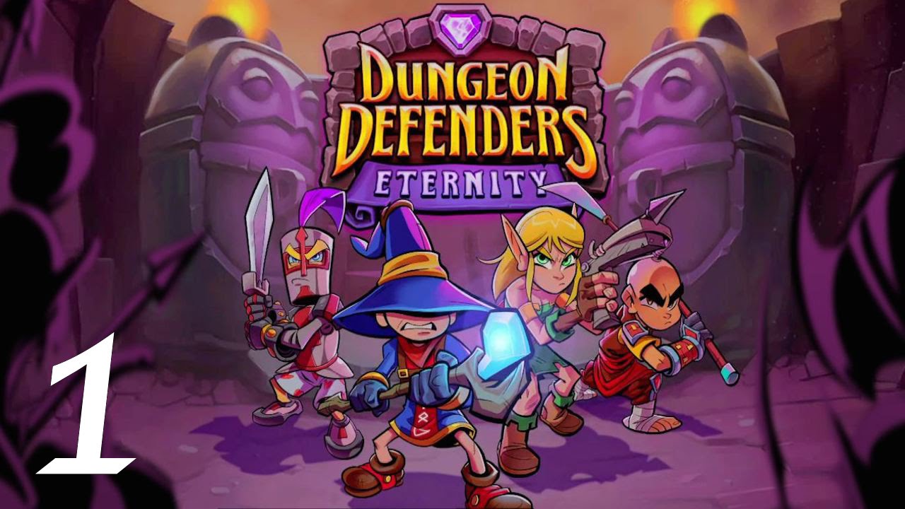 Defender eternal. Данжеон дефендерс 1. Dungeon Defenders 2. Dungeon Defenders персонажи. Dungeon Defenders Eternity.