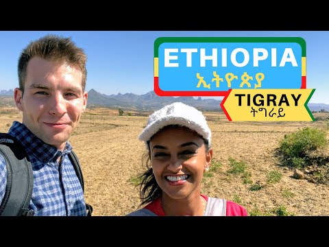 Exploring Ethiopia - Tigray (ትግራይ)