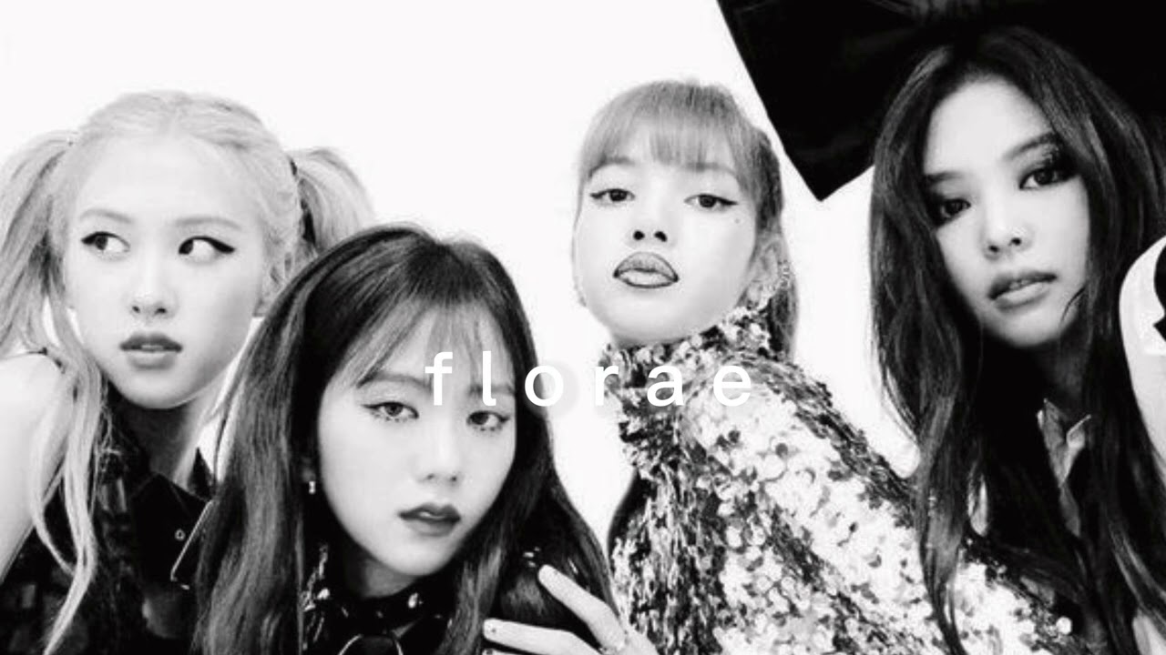 shut down - blackpink (sped + reverb)