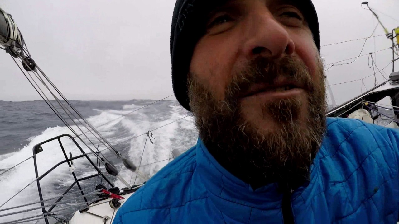 D44 : Daily highlights / Vendée Globe