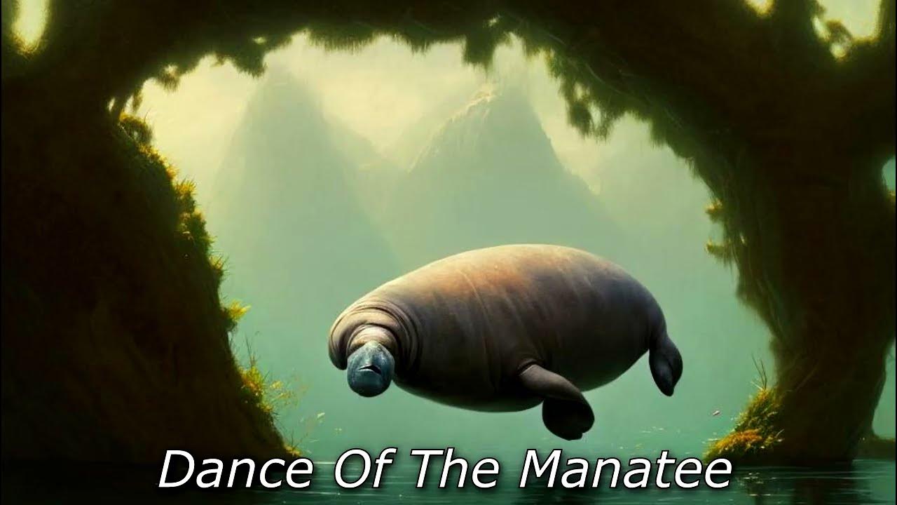 Fair to Midland - Dance of the Manatee but with AI-generated images for