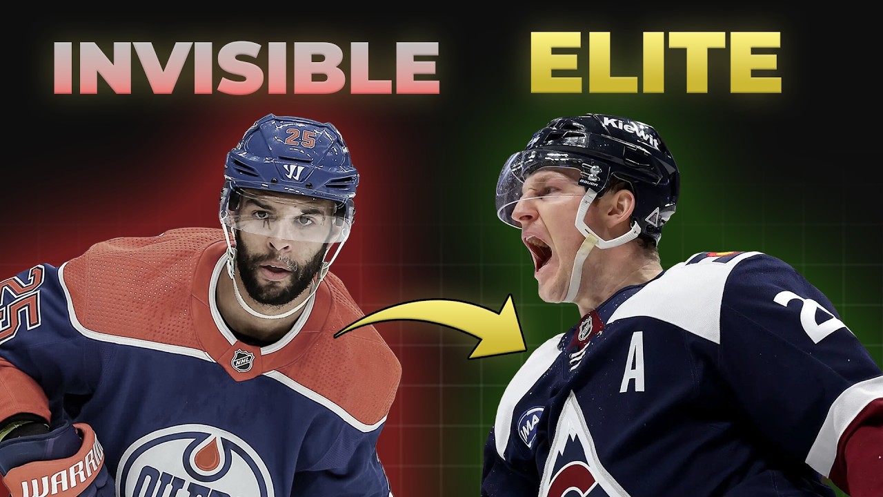 Why AAA & Jr players feel like 2 DIFFERENT Players in games?
