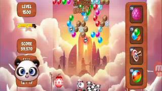 Panda Pop- Level 1500 (A huge sigh of relief)
