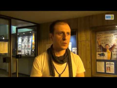 წიგნის პრეზენტაცია გერმანიაში