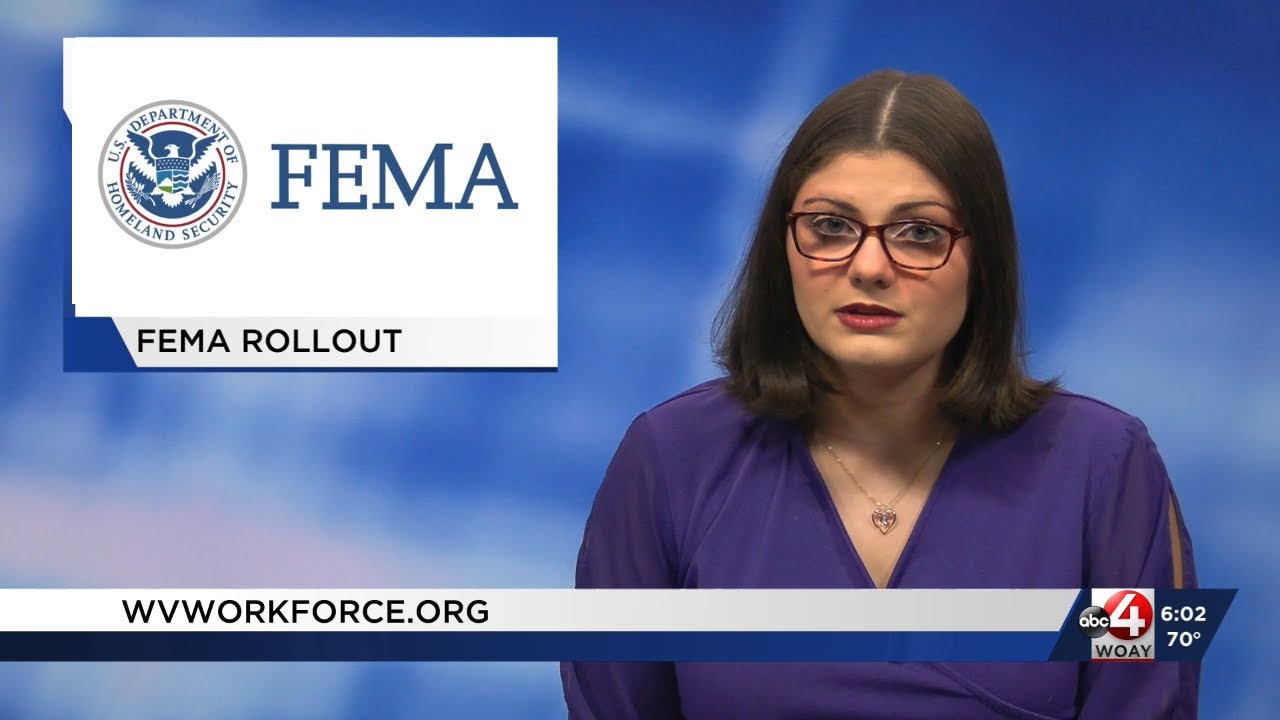 FEMA will inspect homes t help determine aid needed