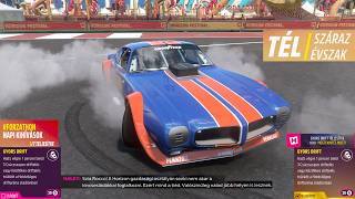 FH5 Drift Earn 3 Ultimate Drift or E-Drift skils at the Stadium Lunar Drift Arena within 1 minute screenshot 3