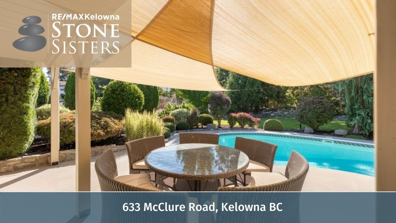 633 McClure Road, Kelowna B.C. YouTube