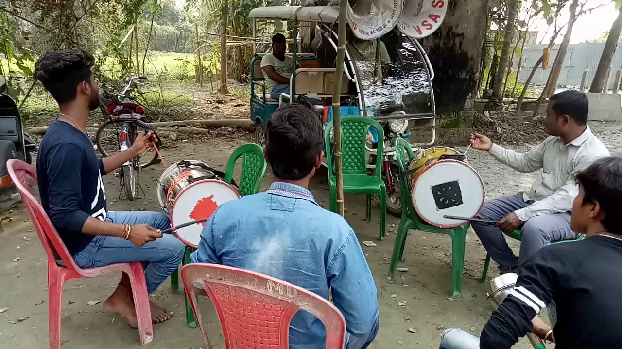 Rajbongshi  bangla  band song