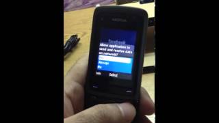 Nokia C2-05 review