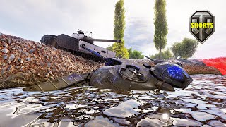 World of Tanks Funny Moments - Bad luck day (WOT SHORTS)