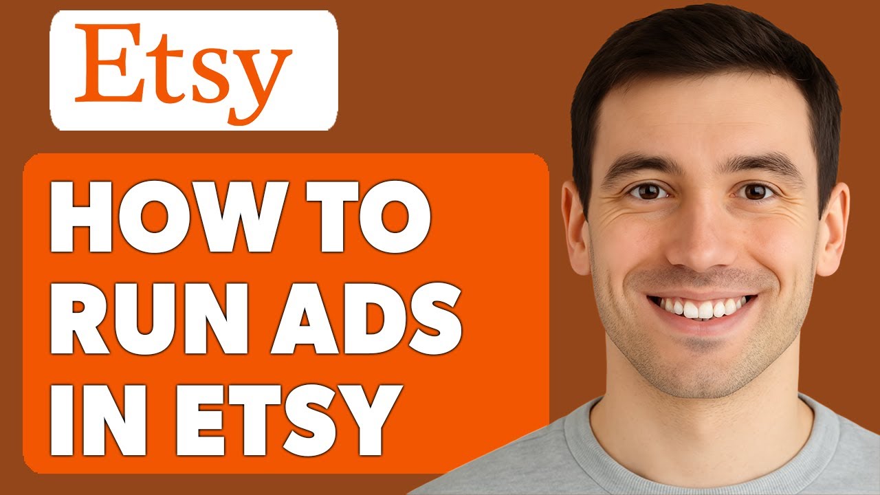 How To Run Ads In Etsy [2025 Guide] - YouTube