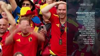 ITV FIFA World Cup 2026 Closing Montage