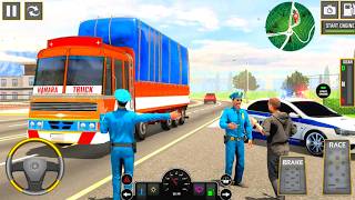 Indian Truck Offroad 4X4 Driving 3D Game – Truck Game – Android Gameplay screenshot 3