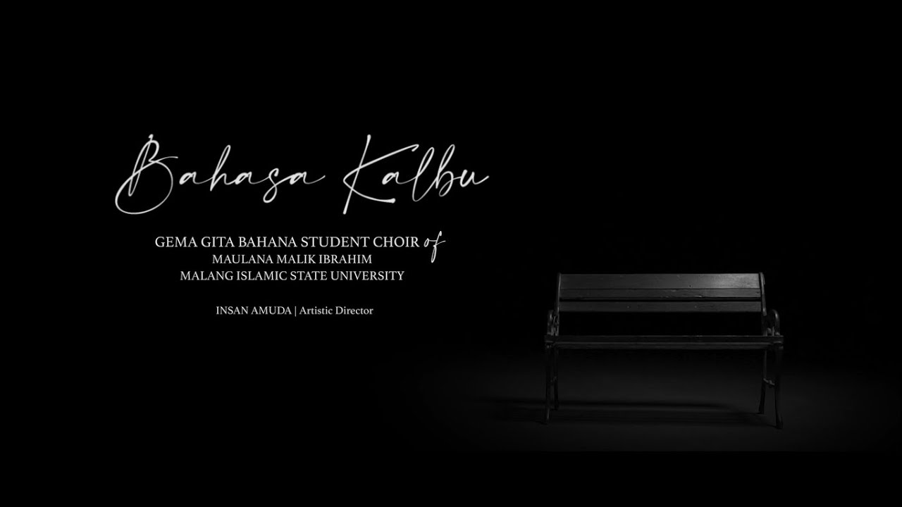 PSM GGB - BAHASA KALBU  | Arr by Dinar Primasti | World Virtual Choir Festival 2021