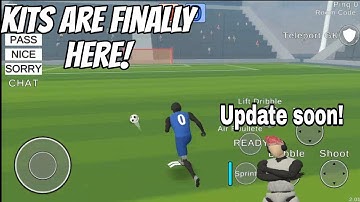 Unmatched Ego Soccer | New Ability and Kits Sneak Peeks