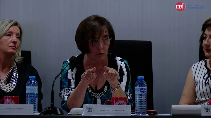 Conferencia M Teresa Soler Roch. Graduacin VIII Pr...