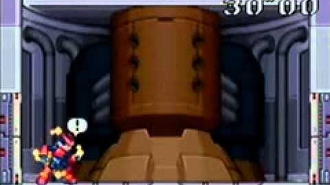 Mega Man Zero 3 Speed run (27:38) - segment 3
