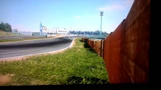 Forza 4 Audi R8 FSI Quattro Drift Vid screenshot 5
