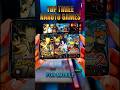 Best Naruto games to try | Top three best Naruto games for mobile #gaming #naruto